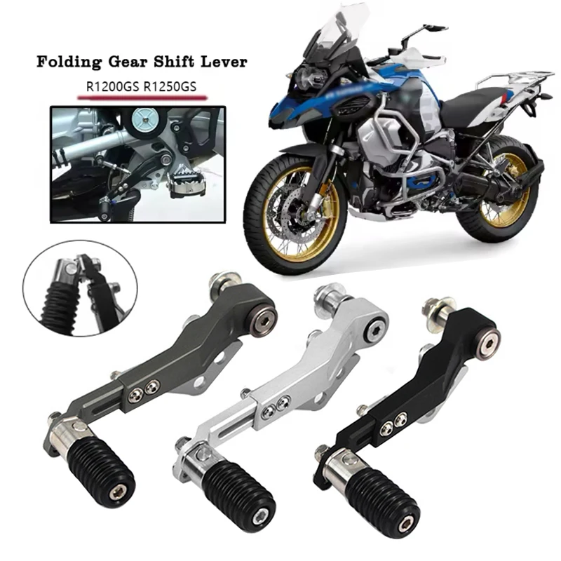 

Регулируемый складной рычаг переключения передач для BMW R1200 GS R1250 GS1250 R1200GS R1250GS LC Adventure 2013-up