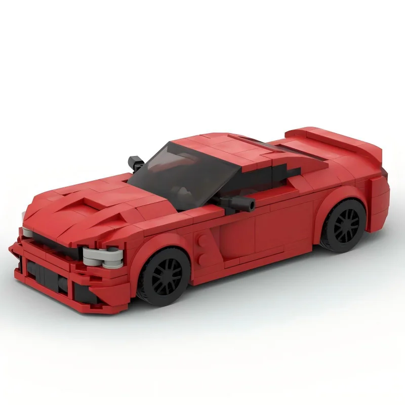 Moc City Speed Buil…