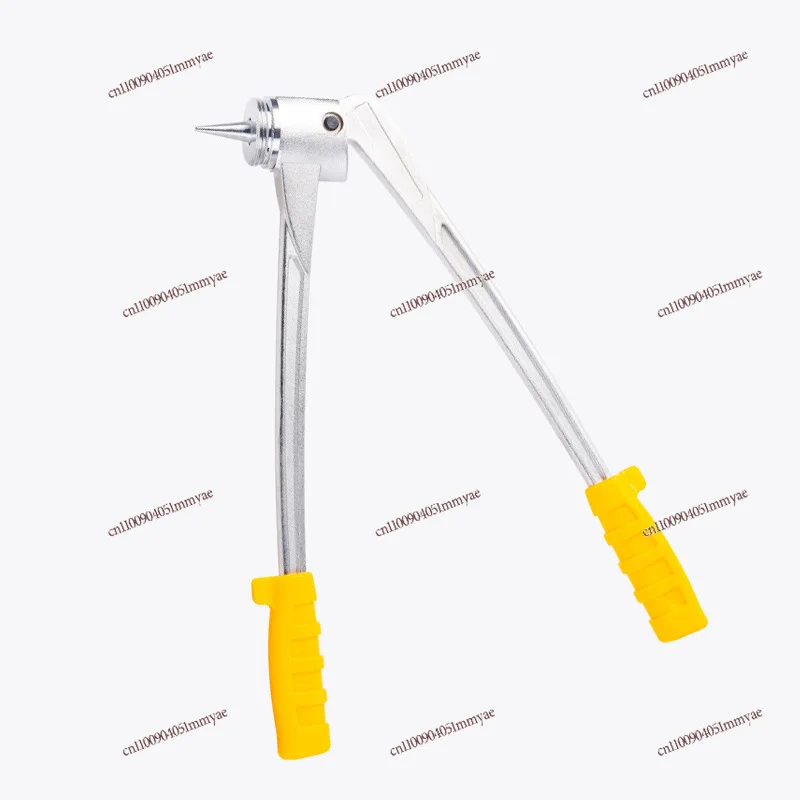 

10-42Mm Lever Refrigeration Copper Tube Expander, Manual Air Conditioning Copper Tube Expander CT-100