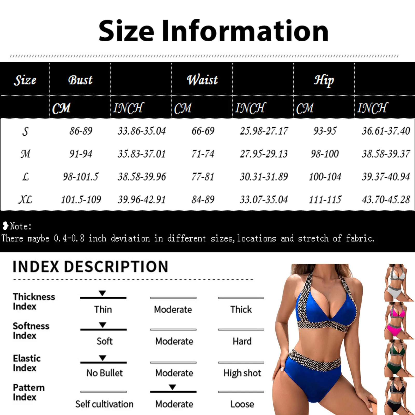 Women\'S Split Sexy Bikini Fashion Beach Solid Colour Seaside Swimwear Bikinis Women купальник женский Bikini Sexys Atrevidos