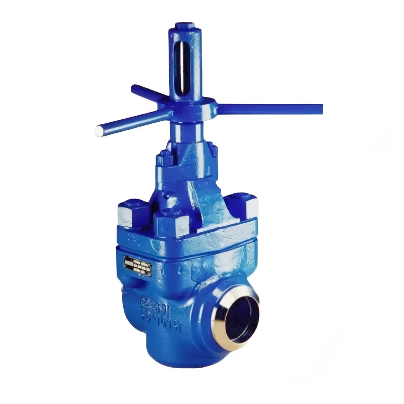 

BEYOND API 16C Wellhead Hydraulic Drilling Choke Valve