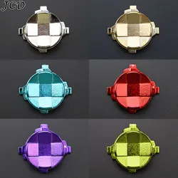 JCD 1Piece For Xbox Series S/X Controller Gamepad Chrome Dpad D-pad Button Direction Cross Key Repair Parts