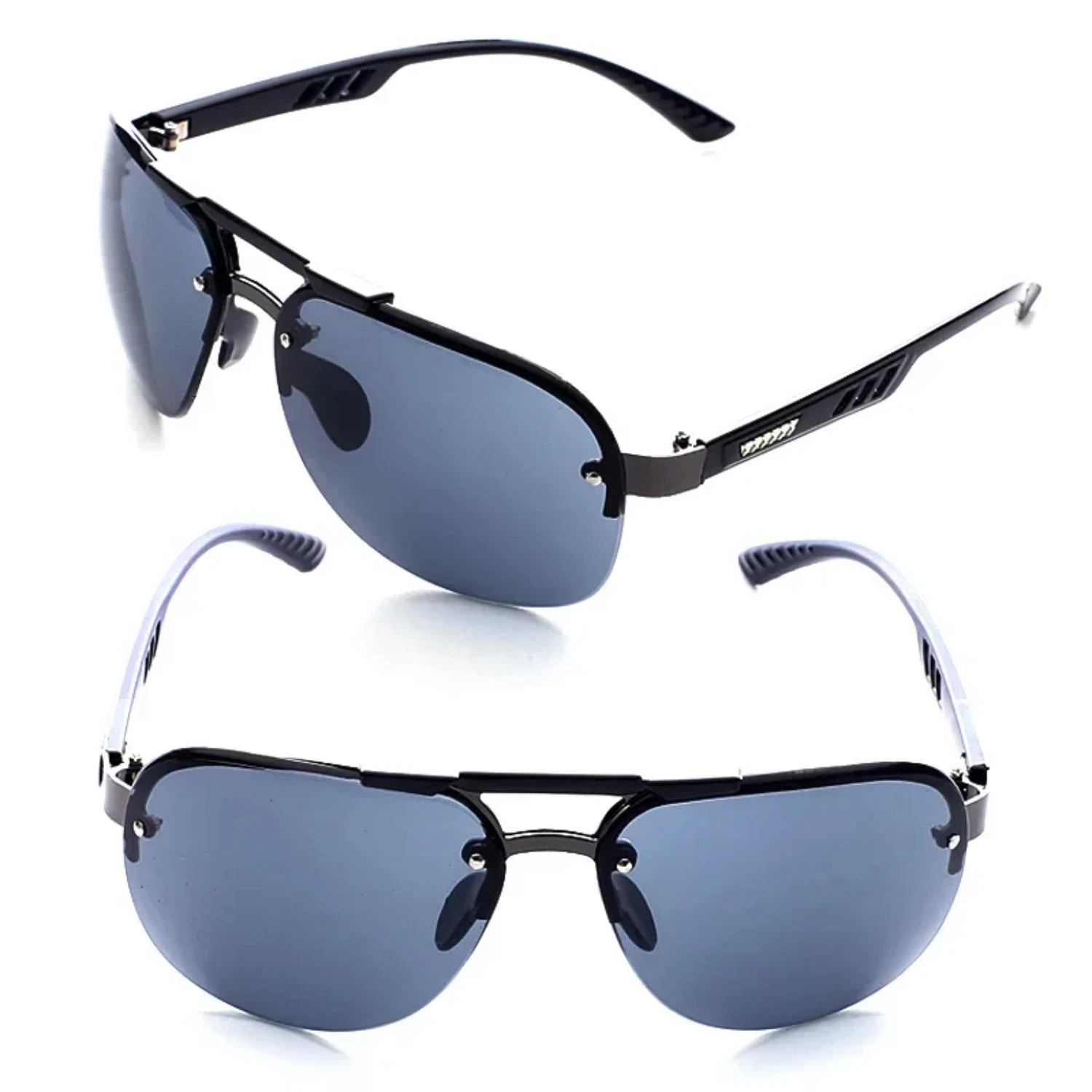 

Stylish, Unisex Lightweight Sunglasses - Ideal for Fashionistas who Enjoy Driving, Fishing, and Outdoor Activities, Built to Las