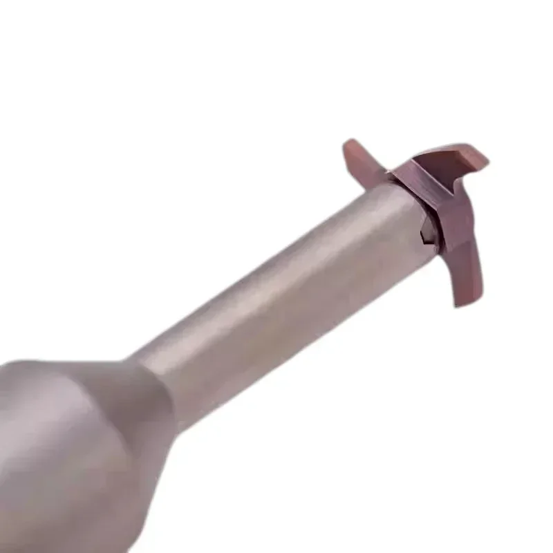 

T-slot small hole slot cutter TXC whirlwind Slotting cutter MB-05GR 07GR 09GR Carbide Inserts depth groove milling cutter