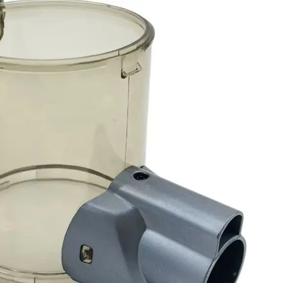 Replacement Dust Bin For Moosoo K17 K23 Vacuum Cleaner Parts Compatible With For H.Koe/nig Tesler Purestorm For Redmond RV-UR357