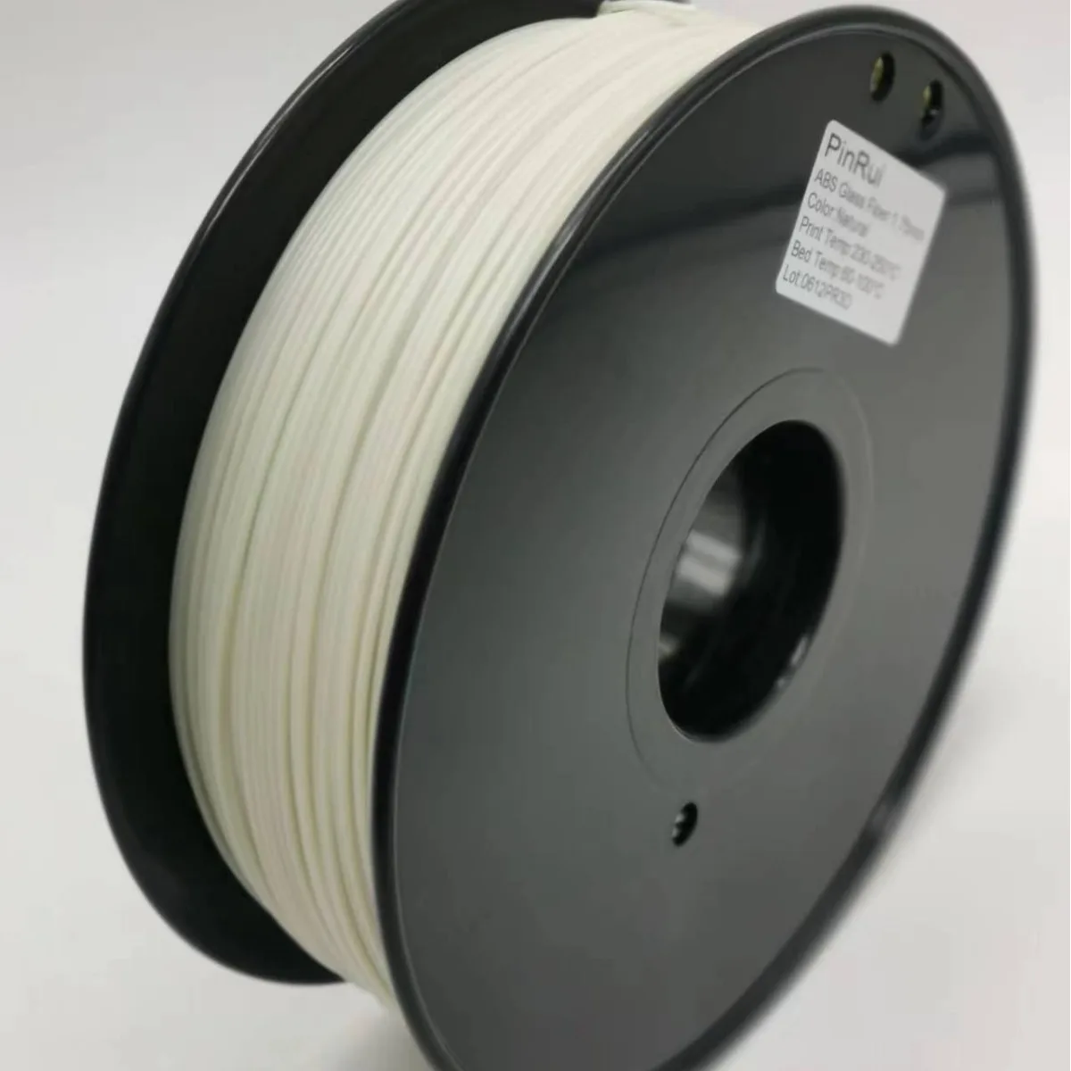 ABS ガラス繊維 3D プリンタフィラメント 1.75 ミリメートル 1 キロ ABS 3D 印刷消耗品 3D プリンタプラスチック材料