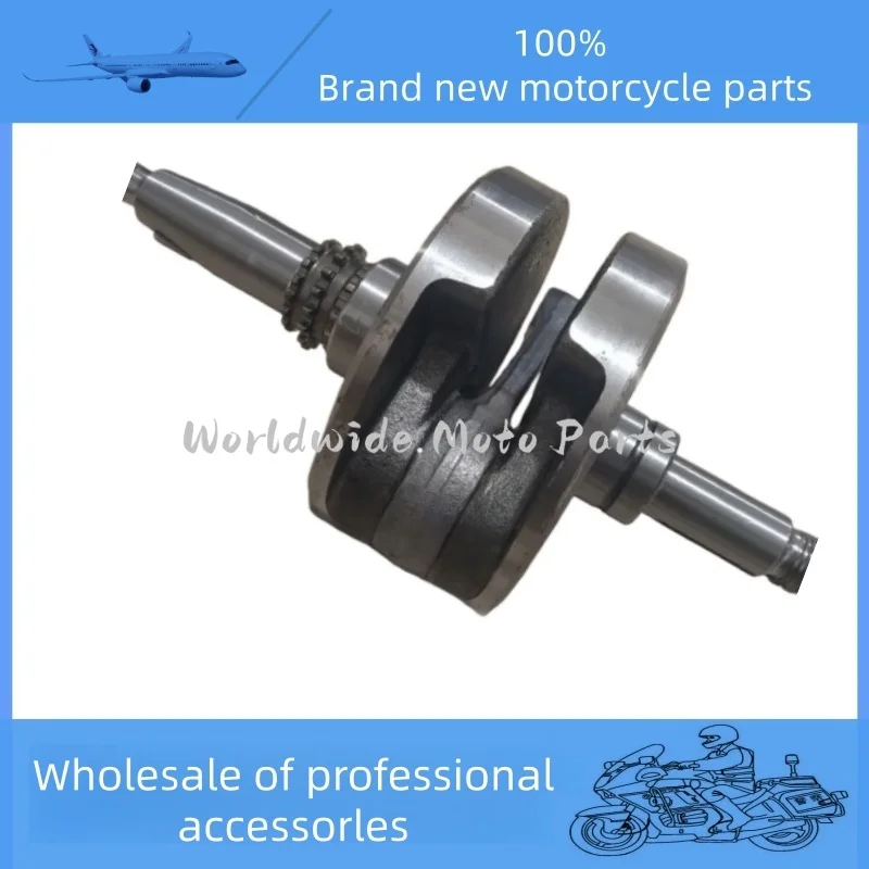 Подходит для QJMotor Benelli TNT150 BJ150-29A/29B — сборка соединительного стержня коленчатого вала, замена двигателя
