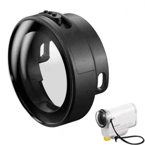 Оригинальная жесткая защита для зеркала AKA-HLP1, водонепроницаемый объектив камеры AKA-HLP1C1SYH для SONY AS100 AS200 AS50 AZ1 Оригинальная жесткая защита для зеркала AKA-HLP1, водонепроницаемый объектив камеры AKA-HLP1C1SYH для SONY AS100 AS200 AS50 AZ1