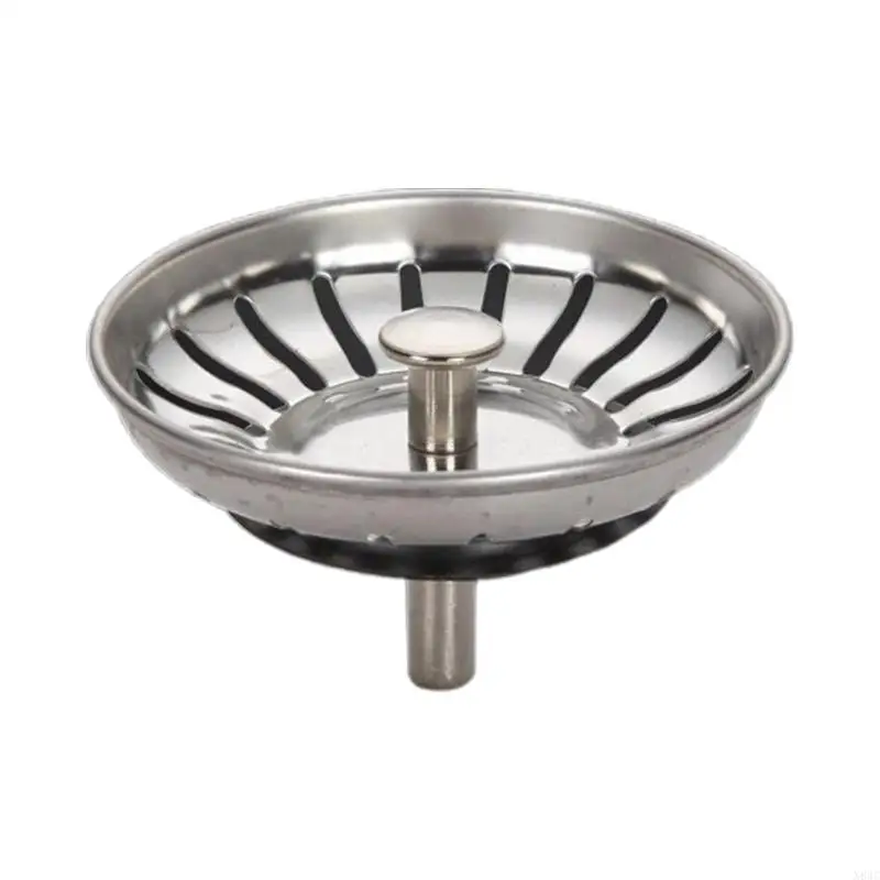 N84C Sink Dins Drain Filter Mesh Sink Drain Plug Hair Trap Protector Drist Dratector