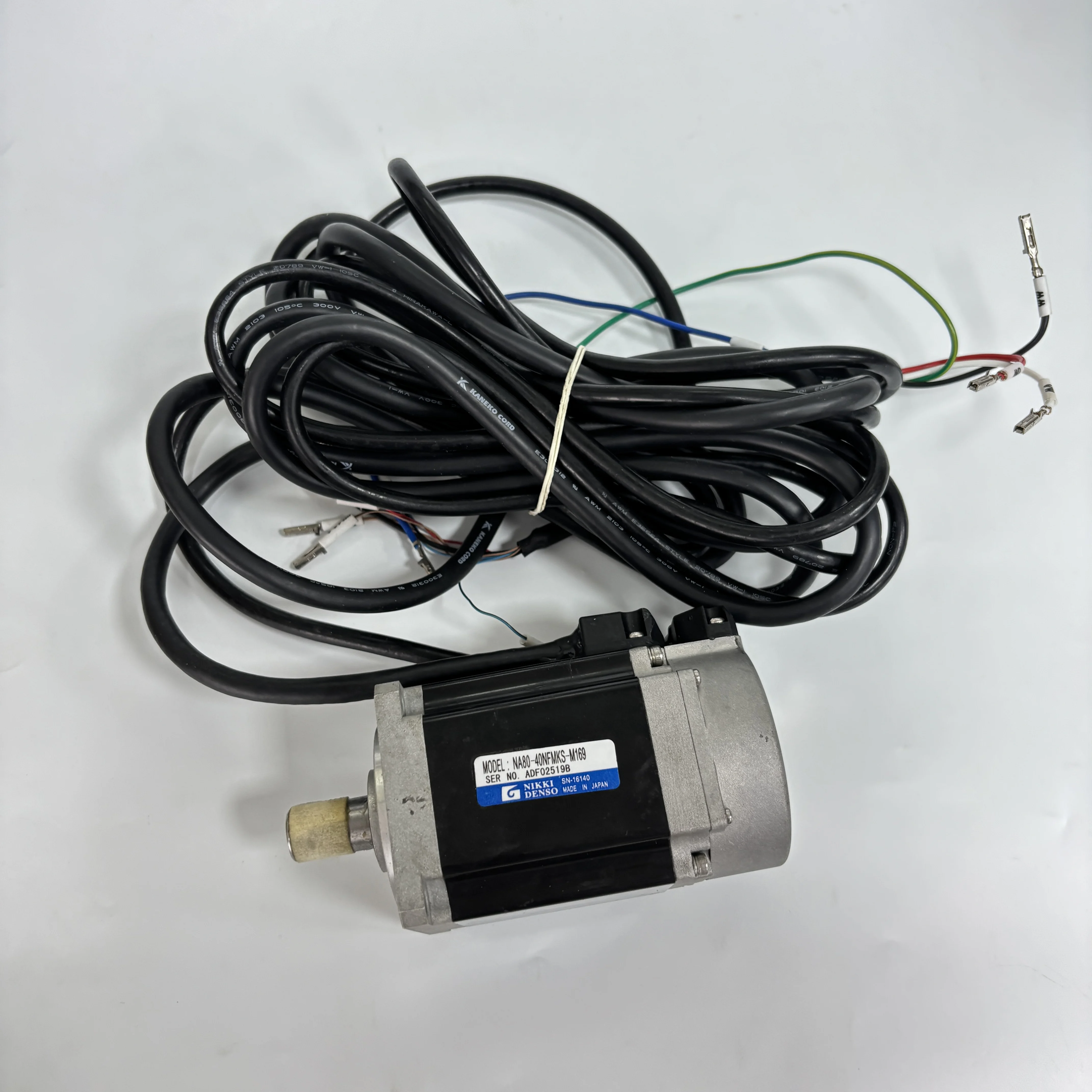 

Offset Printing Machinery Spare Parts NA80-40NFMKS-M169 for Komori Printing Machine Pull Gauge Motor NA80-40NFMKS-M169