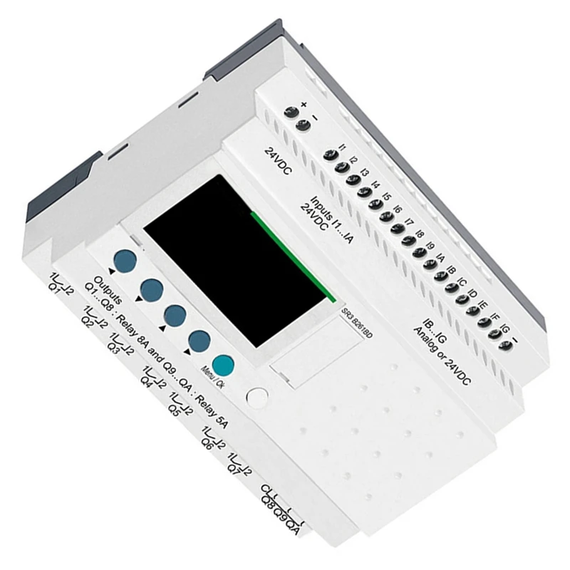 Compact Smart Relay Zelio Logic SR3B261BD Programmable Controller