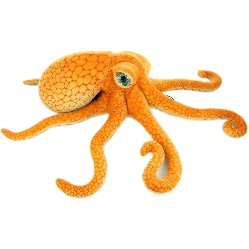 Neue 85 cm/55 cm Promi Big Octopus Plüsch Puppen Puppe Simulation Octopus Puppe Hochwertige Spielzeug Geschenke