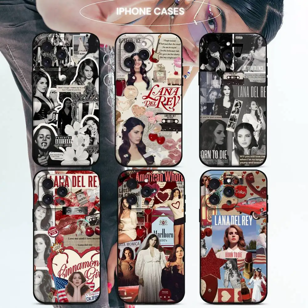 L-Lana D-Del Rey Ph… - image