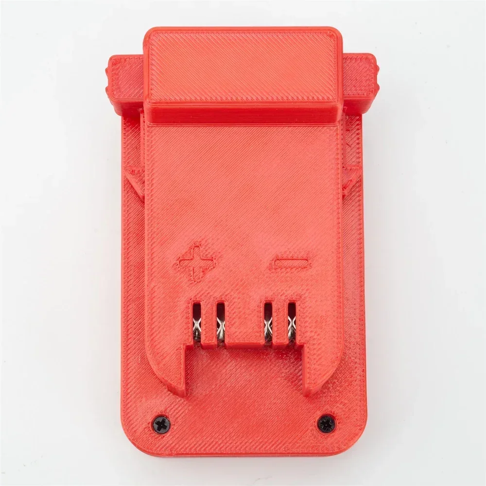 Imagem -06 - Bateria Conversor Adaptador para Lidl Parkside X20v Equipe Lithium para Milwaukee 18v Cordless Poder Ferramenta Broca sem Bateria