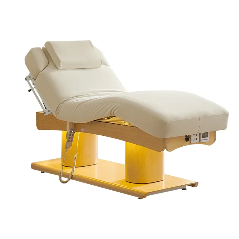 

Electric beauty bed, beauty salon special massage bed, multi-functional physiotherapy bed, micro-injection