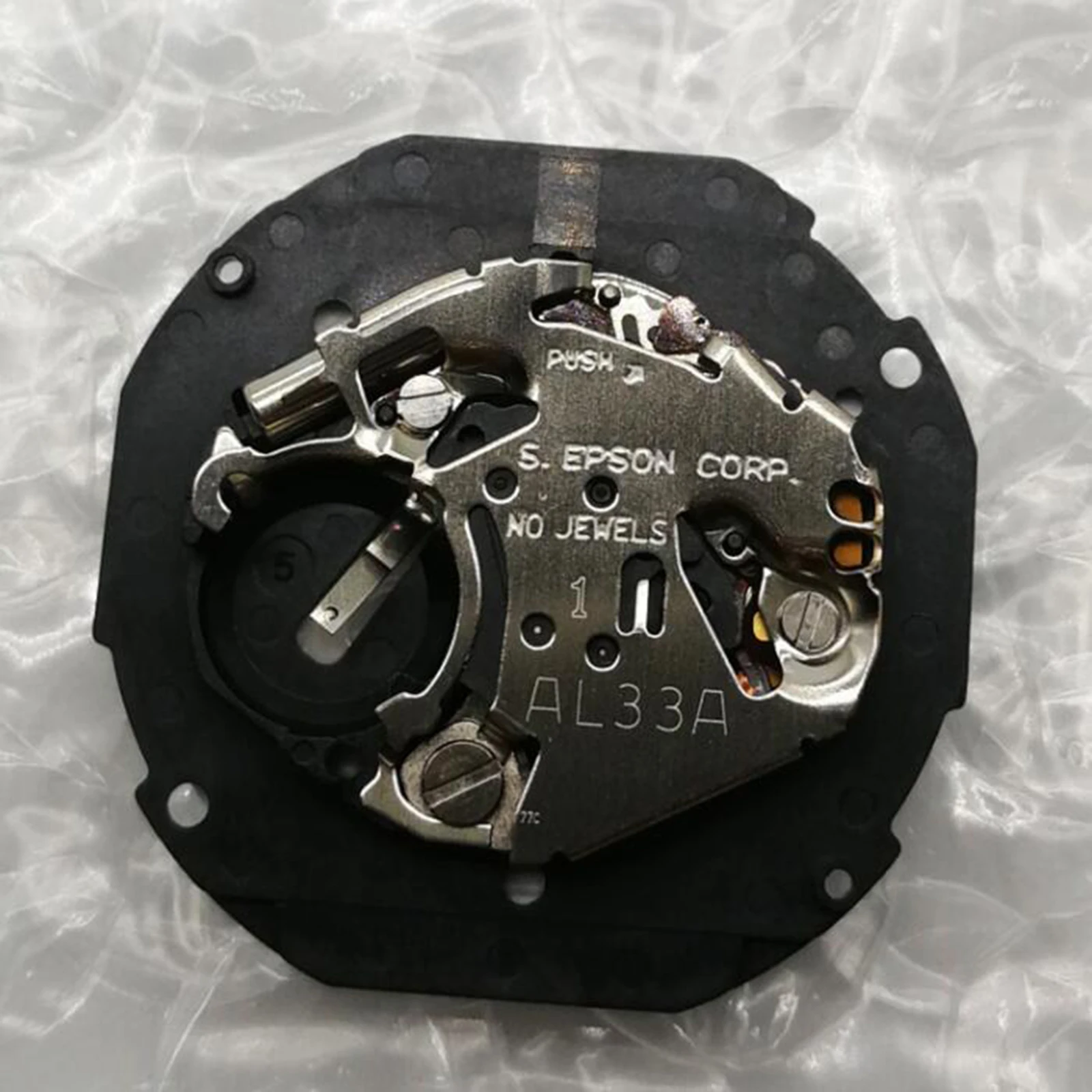 

Для часов AL33A с двойным календарем, кварцевый механизм, оригинал