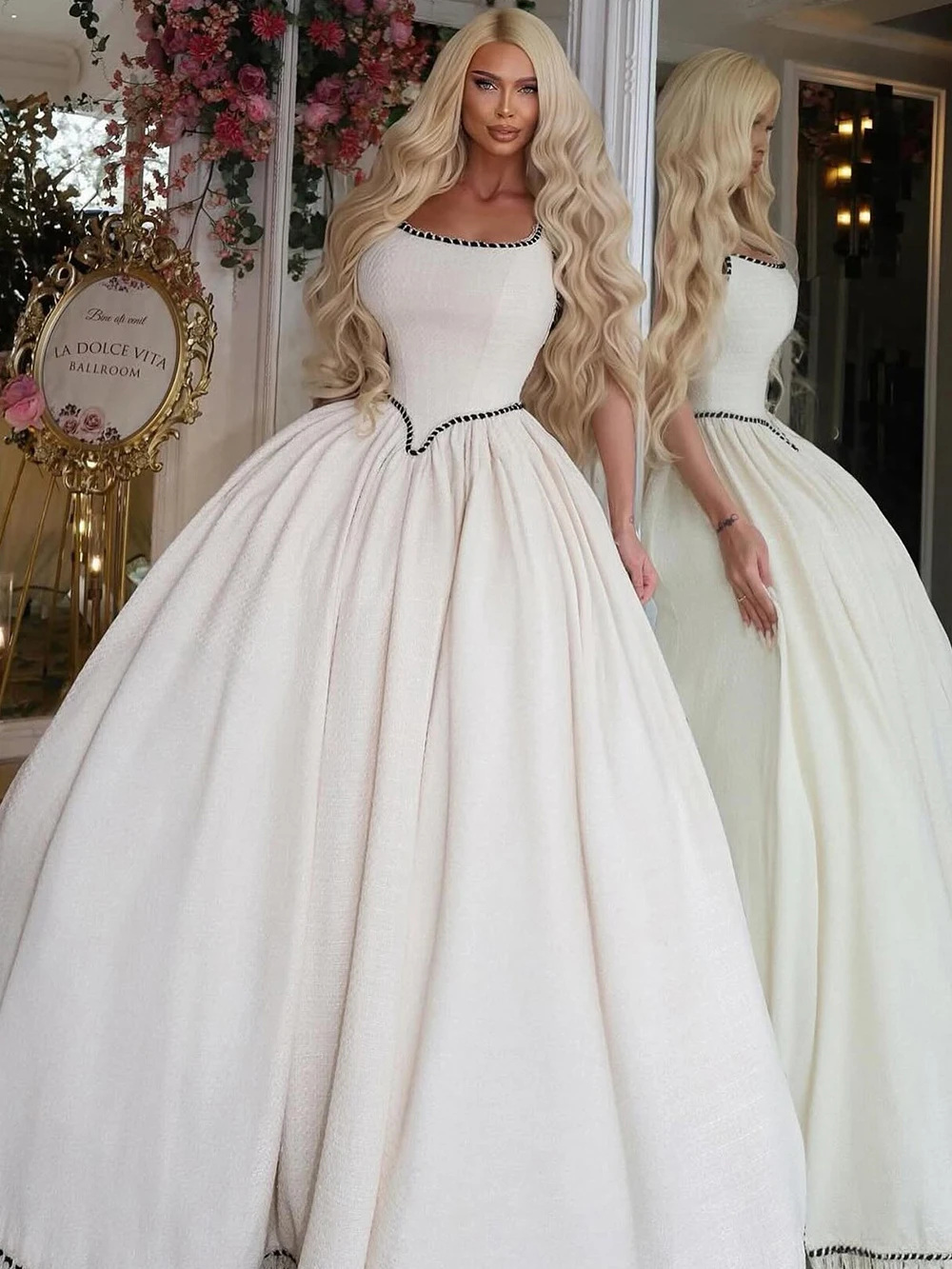 Modphy جودة عالية أنيقة مثير فساتين لحضور الحفلات الموسيقية للنساء 2025 المضيف عيد ميلاد الزفاف رداء حفلات مناسبة رسمية Vestidos #2