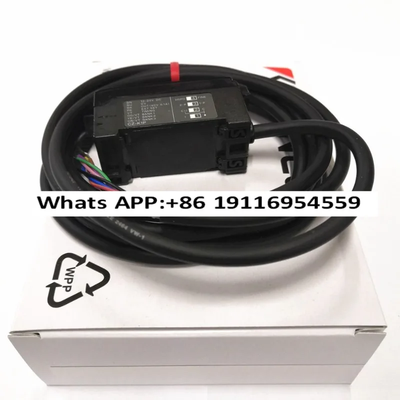 CZ-K1P color label color sensor