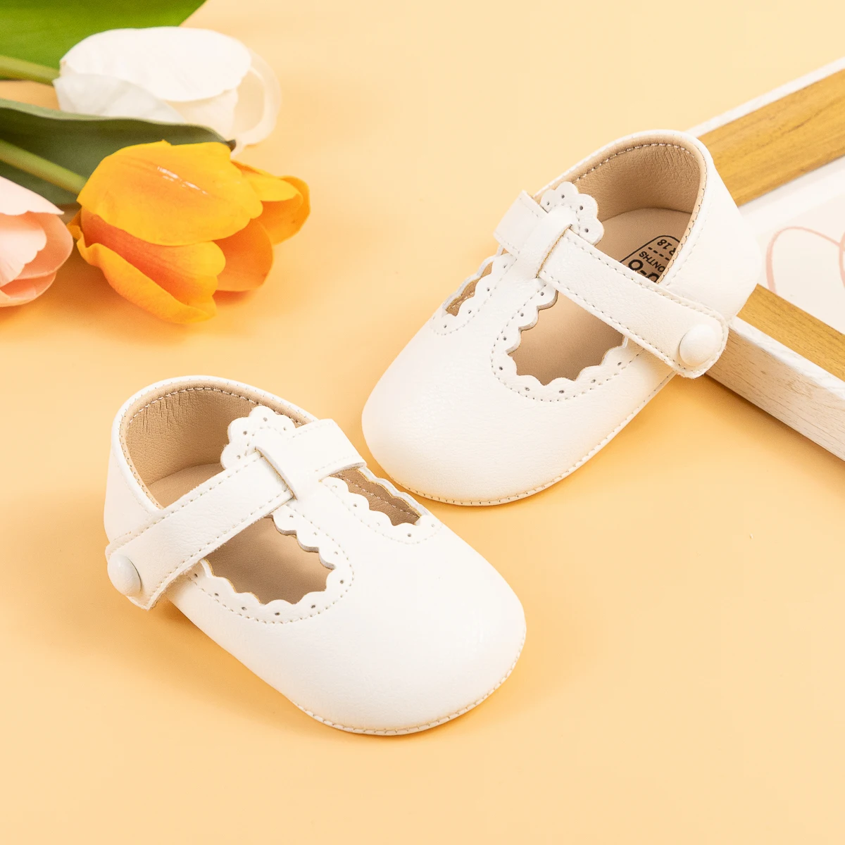 Thumbnail 2 - #67 Most Popular Soft Sole Baby Shoes