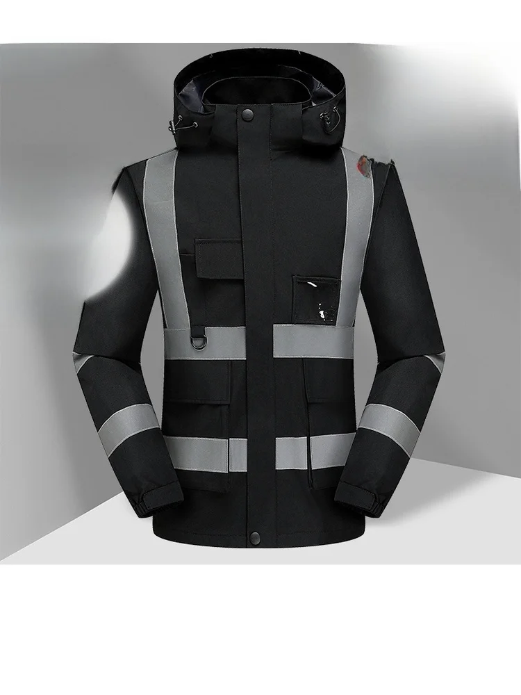 

Съемная женская одежда для занятий спортом на открытом воздухе Tee-in-One, одежда для скалолазания с серебряной меховой подкладкой, верхняя одежда из Thiened из полиэфирного волокна