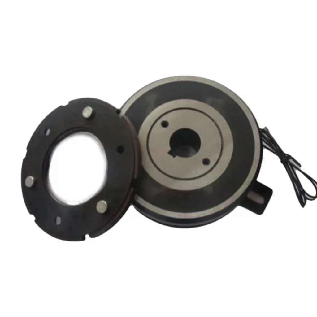 2025 venda imperdível embreagem elétrica de alta qualidade 24V freio de motor eletromagnético DC de chip único