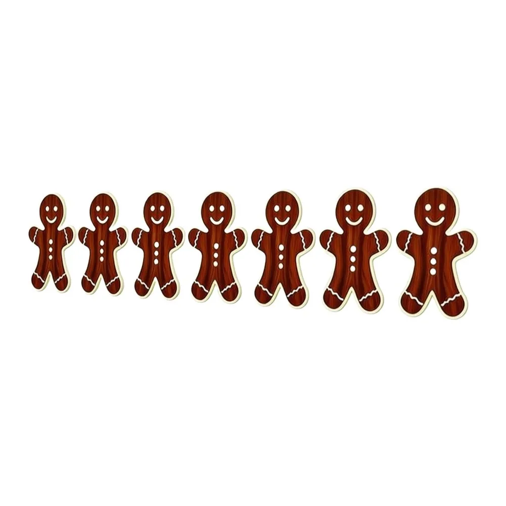 For Festive Season Brown Christmas Lights Outdoor String Lights LED Technology Weather Resistant Integrated Hook