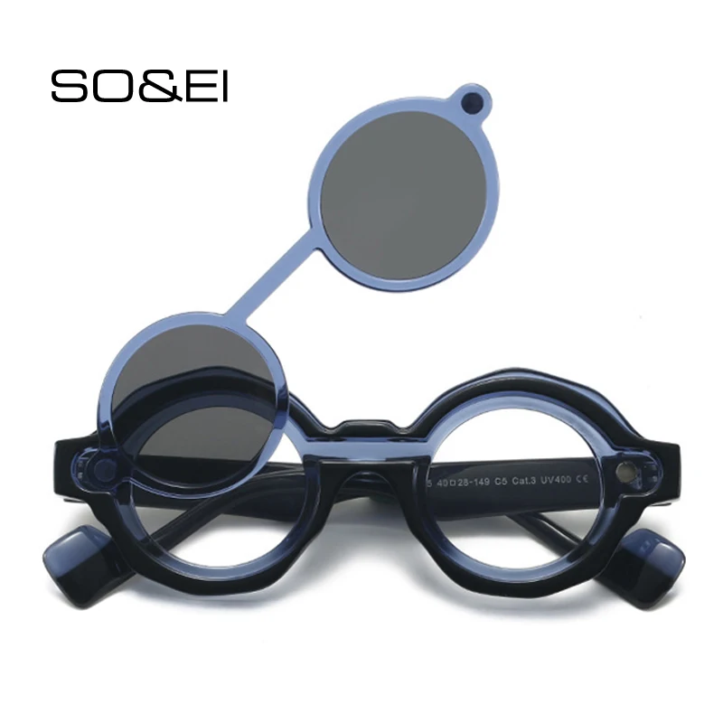 So&Ei Retro Round P…