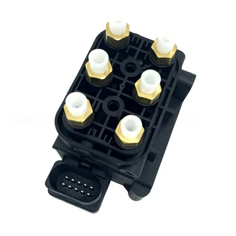 

Air Suspension Solenoid Valve Block For Solenoid Valve 670032006 Car Accessories For Levante
