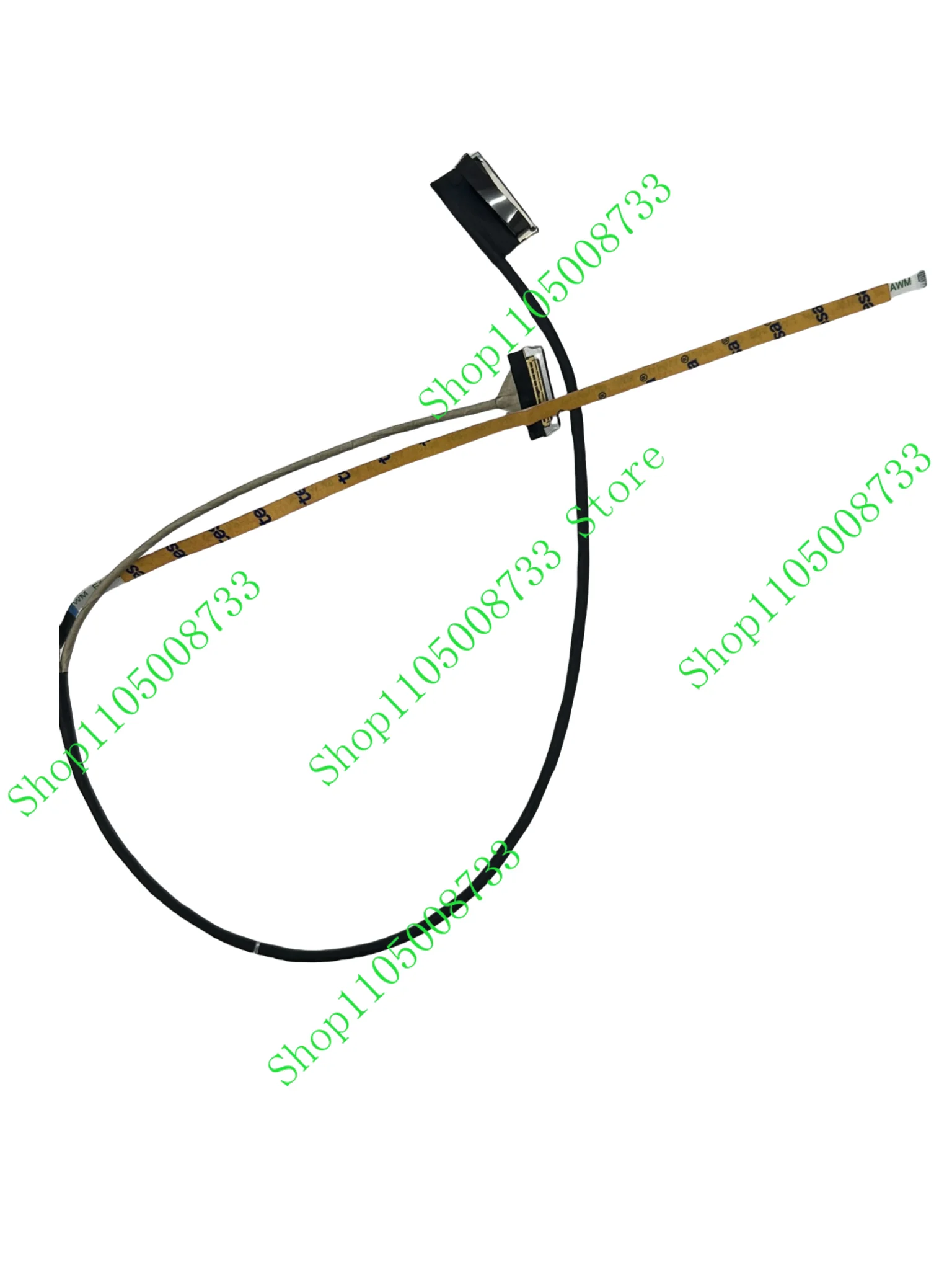 

DB НОВЫЙ ЖК-кабель для ноутбука LENOVO 330S-15 7000-15IKBR/ARR/AST 5C10R07368 DC020023C10