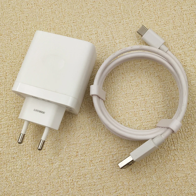 

Адаптер питания Realme Supervooc 2,0 для Европы/США, супер быстрая внешняя мощность 67 Вт, для Realme 10, 9, 9i, 8i, X7 Pro, X50, X50M, GT2 GT, Neo2T, кабель USB Type-C