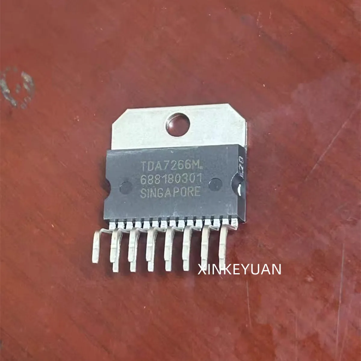TDA7266M - 100% original and brand-new integrated circuit chip. Audio power amplifier IC ZIP15