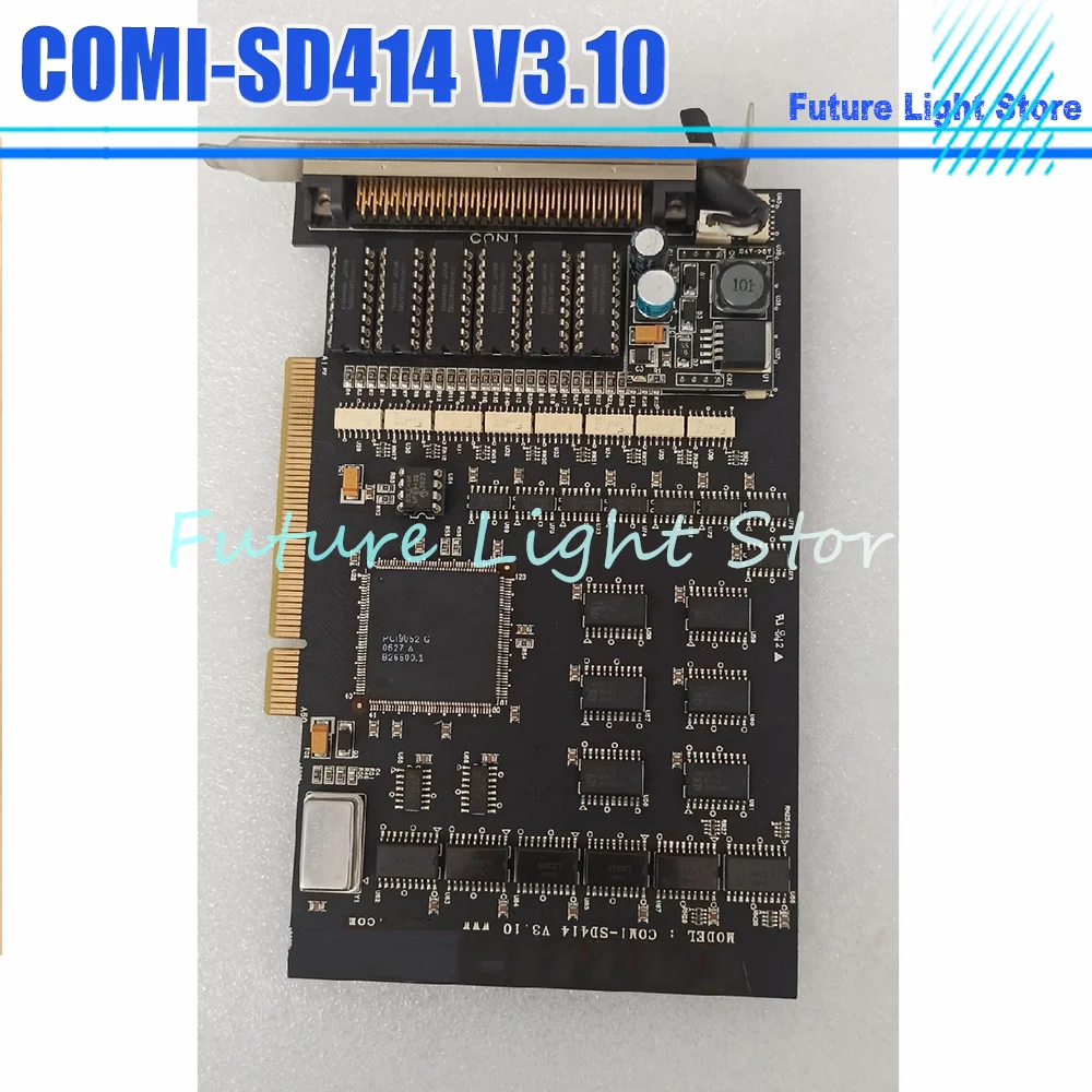 Motion Control Card COMI-SD414 V3.10 Switch Card
