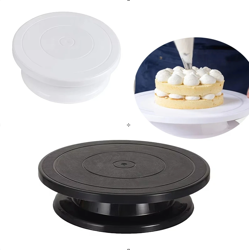 Spinning Turntable Engraving Wheels Spinning Cake Turntable Painting Turning Table Lightweight Holder For Painting