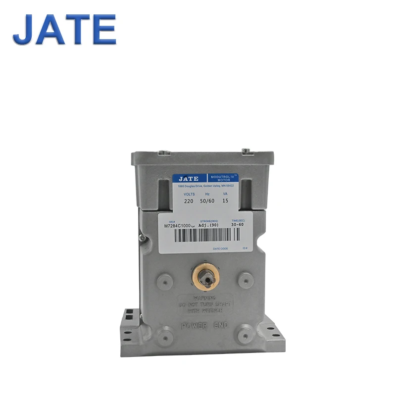 Fabrieksprijs M7284C1000 Gasbrander Demper Actuators Servomotor Industriële Verbrandingsbrander Accessoires