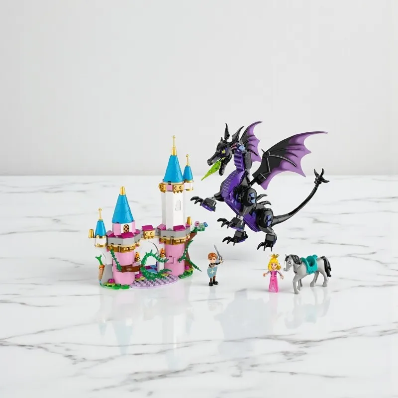 LEGO 43240 Maleficent’s Dragon Form
