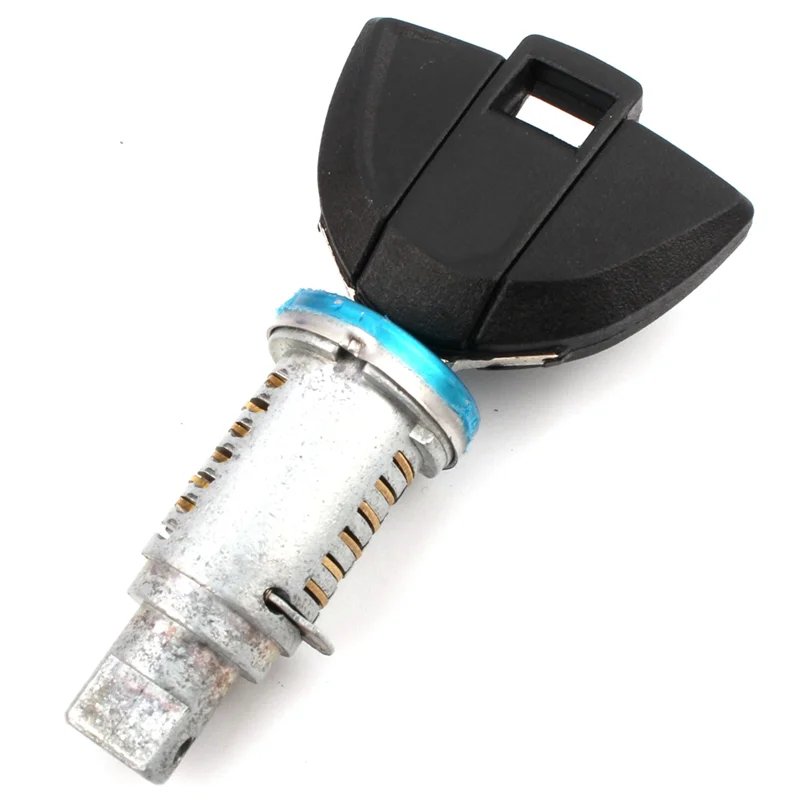 Motorcycle Rear Passenger Seat Key Lock Core Rear Cover Lock Hump Lock For BMW G310R G310GS F650 R850RT R850R S1000R-A02G
