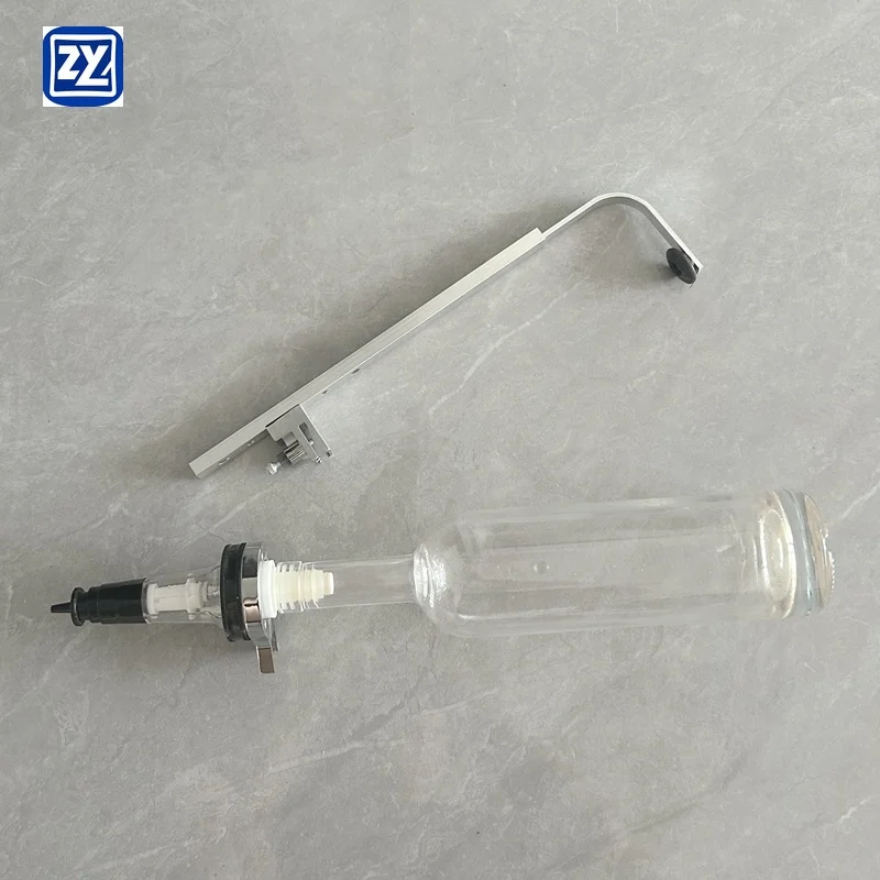 

2026 Hot 750ml Wall-hanging Single Head Perfume Glass Bottle Dispenser for Essential Oil Base Perfume