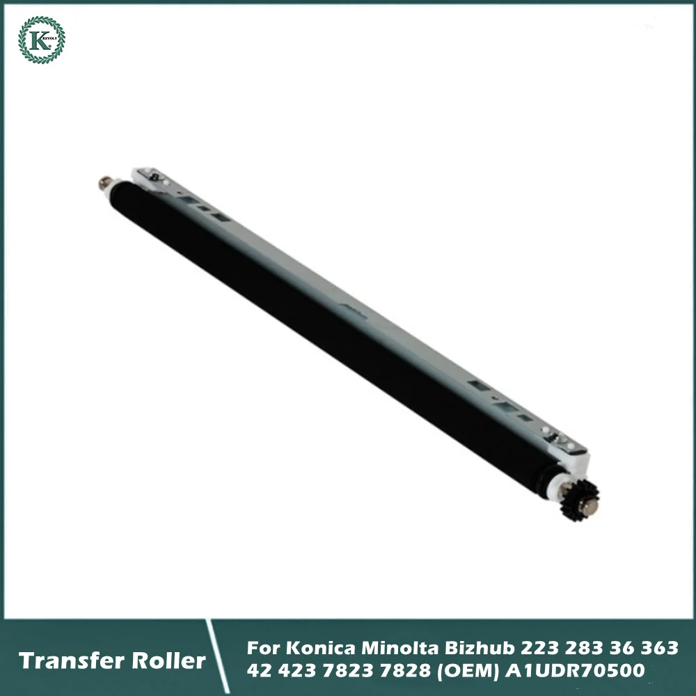 

Transfer Roller A1UDR70500 for Konica Minolta Bizhub 223 283 36 363 42 423 7823 7828 (OEM) A1UD-R705-00