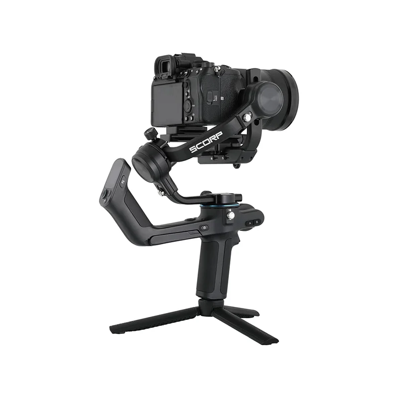 

Feiyu SCORP Flagship Gimbal Three-axis Stabilizer Handheld Gimbal Stabilizer for DSLR & Mirrorless