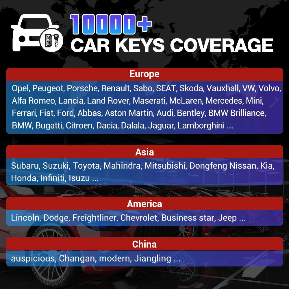 Picture 6: For LAUNCH X431 X-PROG 3 Prog3 Car Key Programmer Immobilizer Smart Keys Remote Diagnostic Tools for Launch X431 PRO