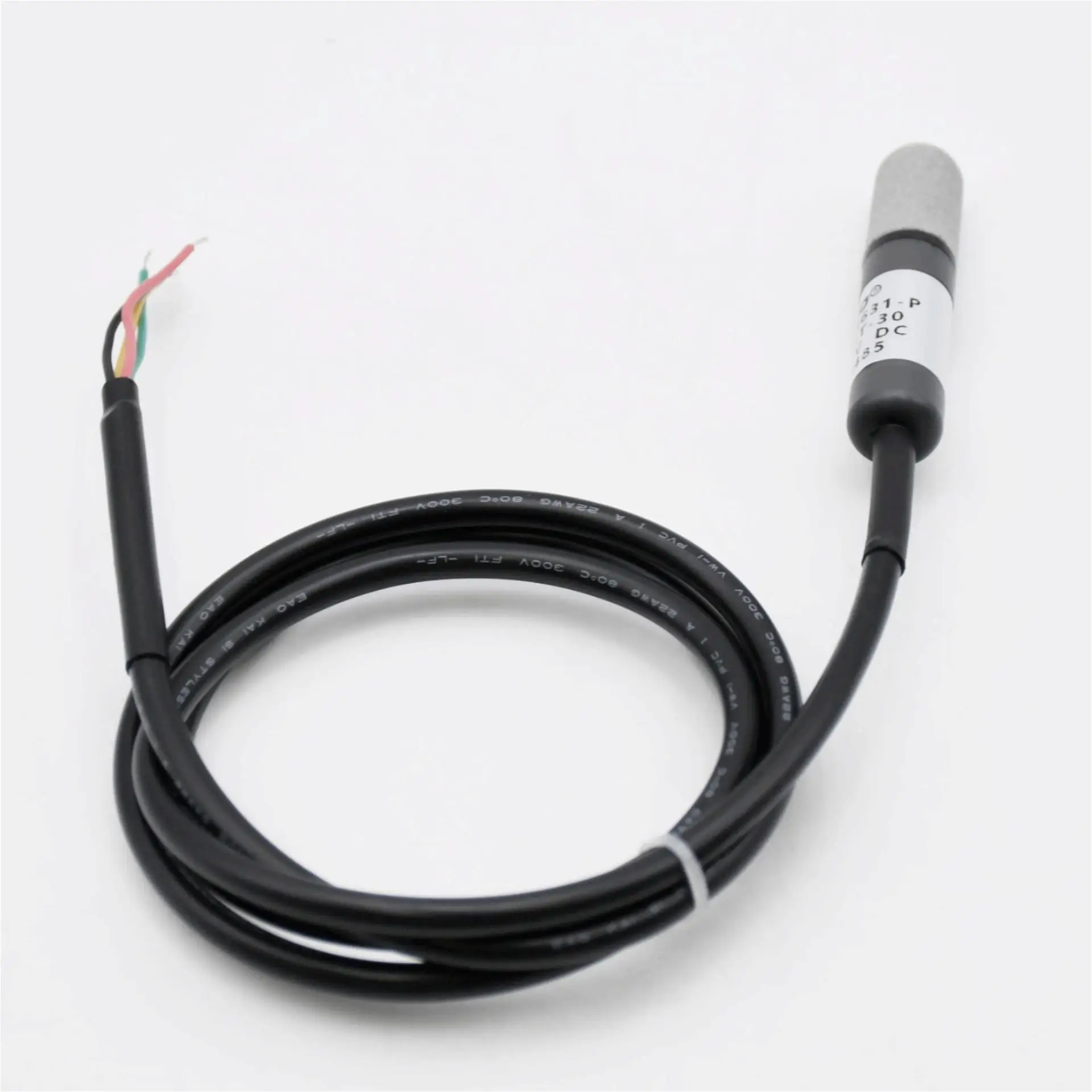 

Digital RS485 Temperature and Humidity Probe Integrated Temperature and Humidity Sensor Special for Livestock Farm