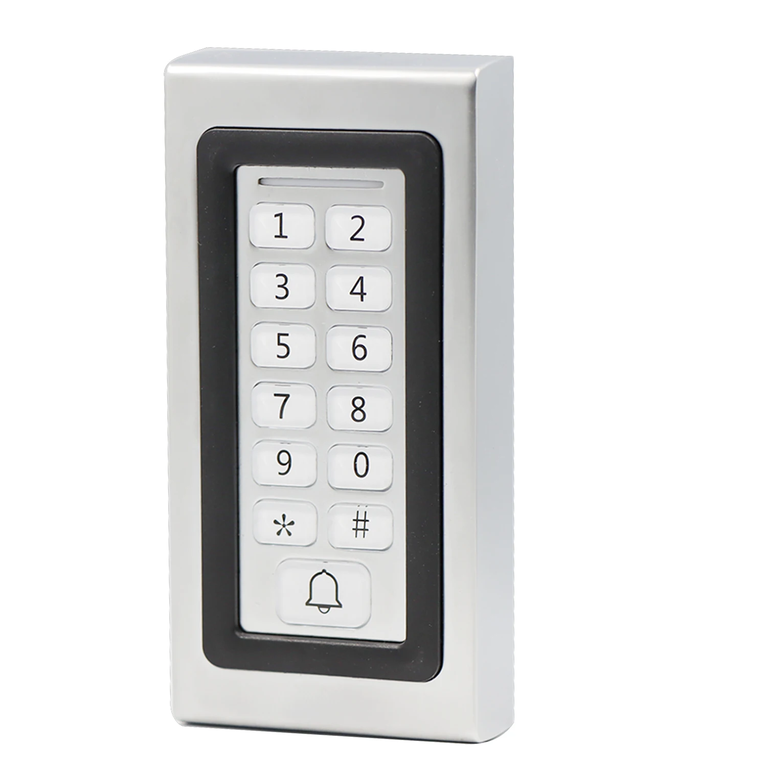 

RFID Access Control System Keypad security protection Electronic Gate Opener Home Digital for Eletric Magnetic Smart Door Locks
