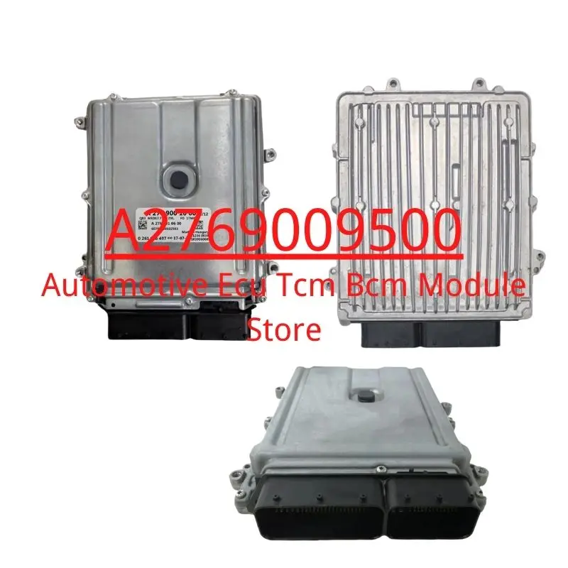 

A2769009500 for Mercedes Benz E400 Engine control unit module ECU A 276 900 95 00