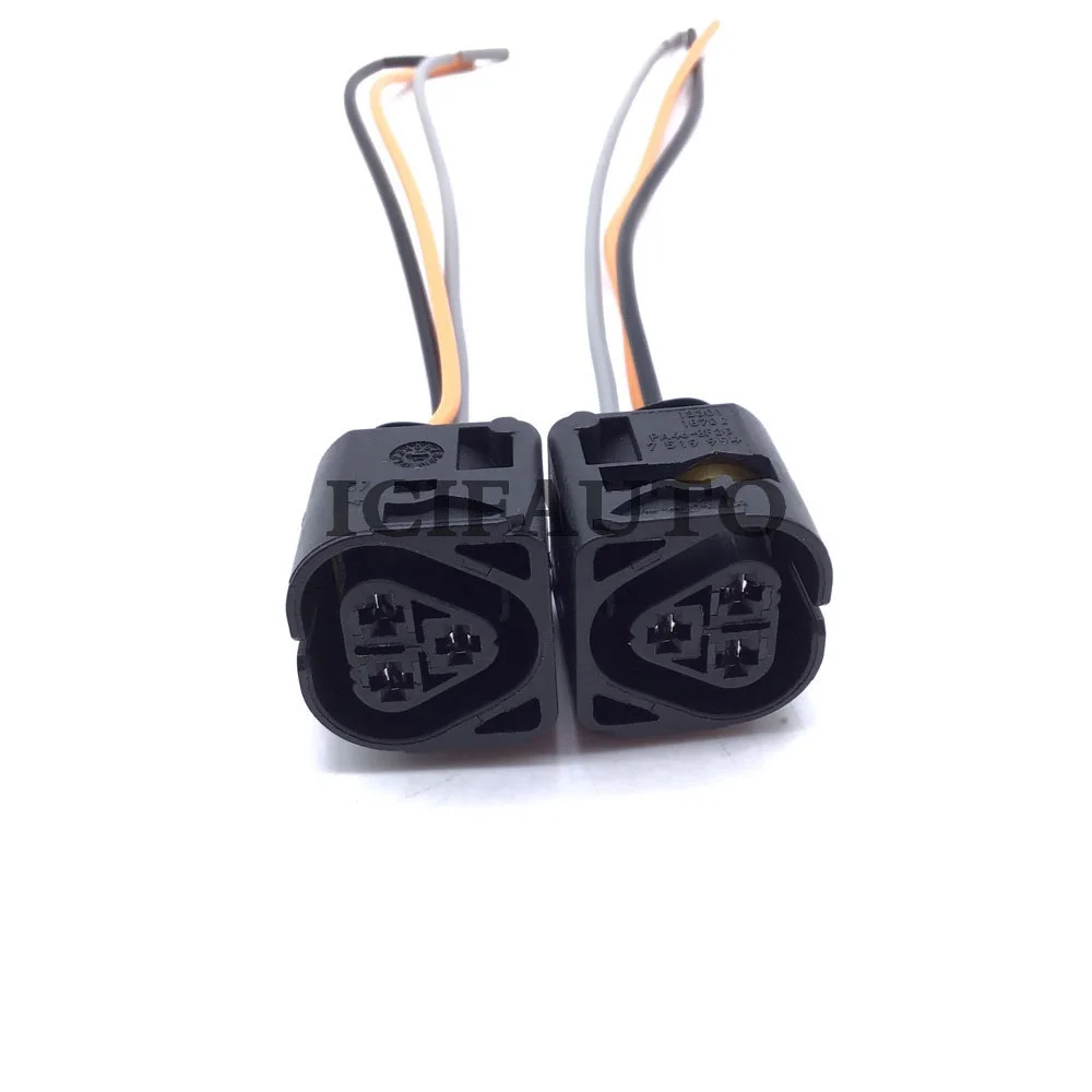 Ignition Coil Connector Wiring Harness Plug Pigtail For BMW 1 3 5 6 7 series X3 X5 X6 Z3 Z4 M3 M6 MINI 128i 328i 525i 530xi 760i