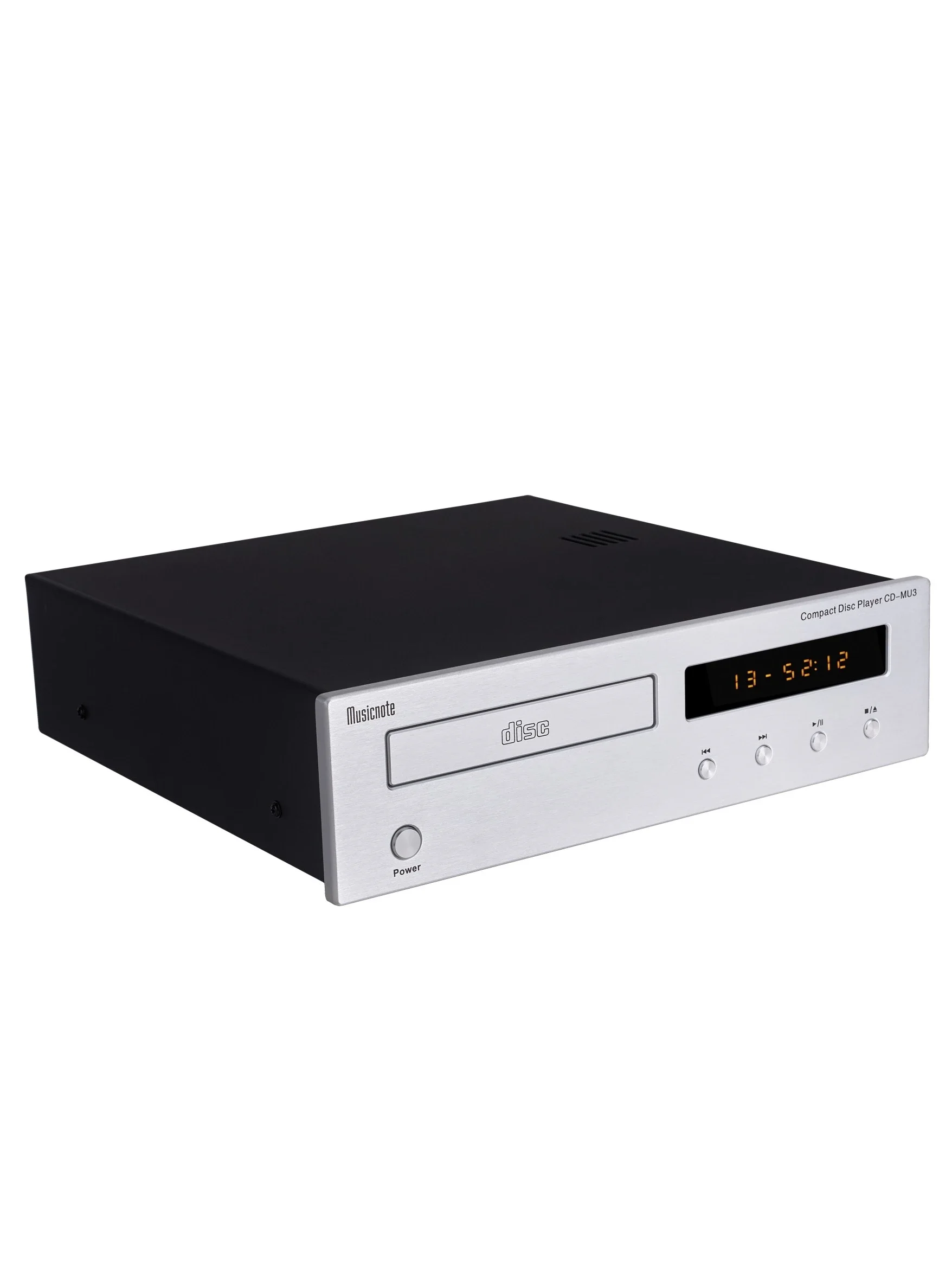 musicnote MU3 CD player professional HIFI CD player USB lossless decoding