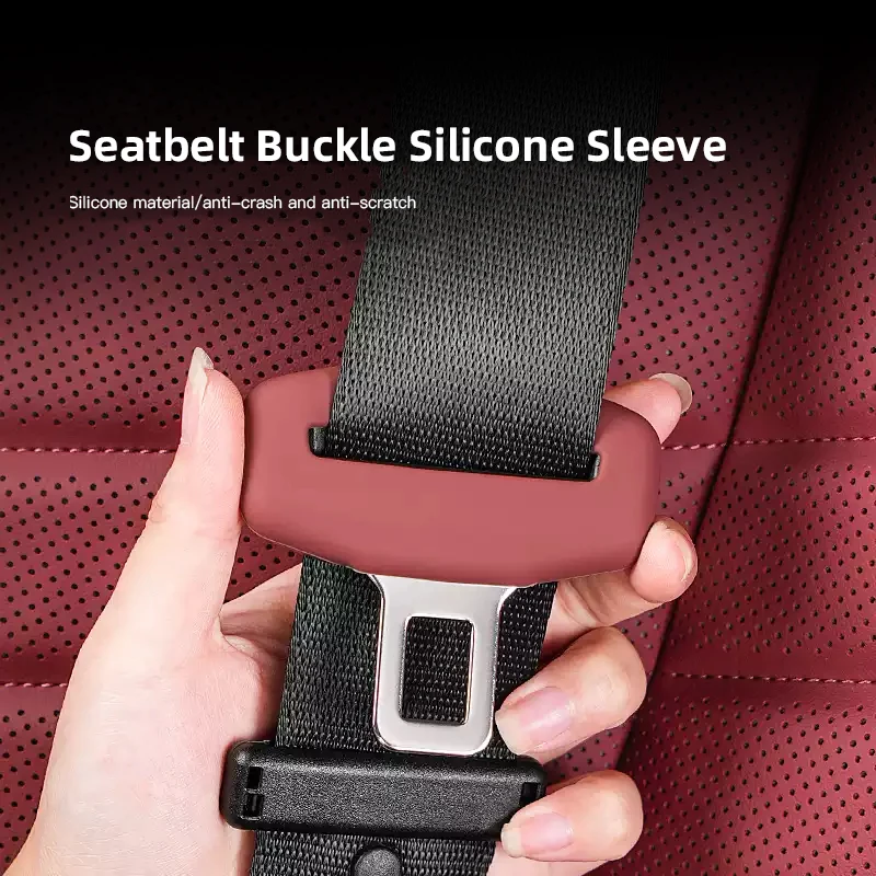 Silicone Car Seat B…