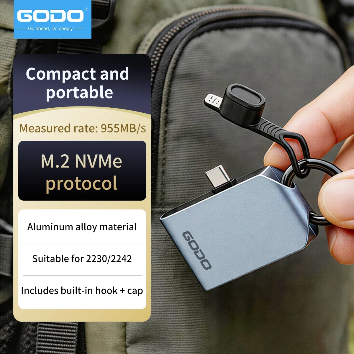 Thumbnail 3 - #5 Latest External SSDs Offers