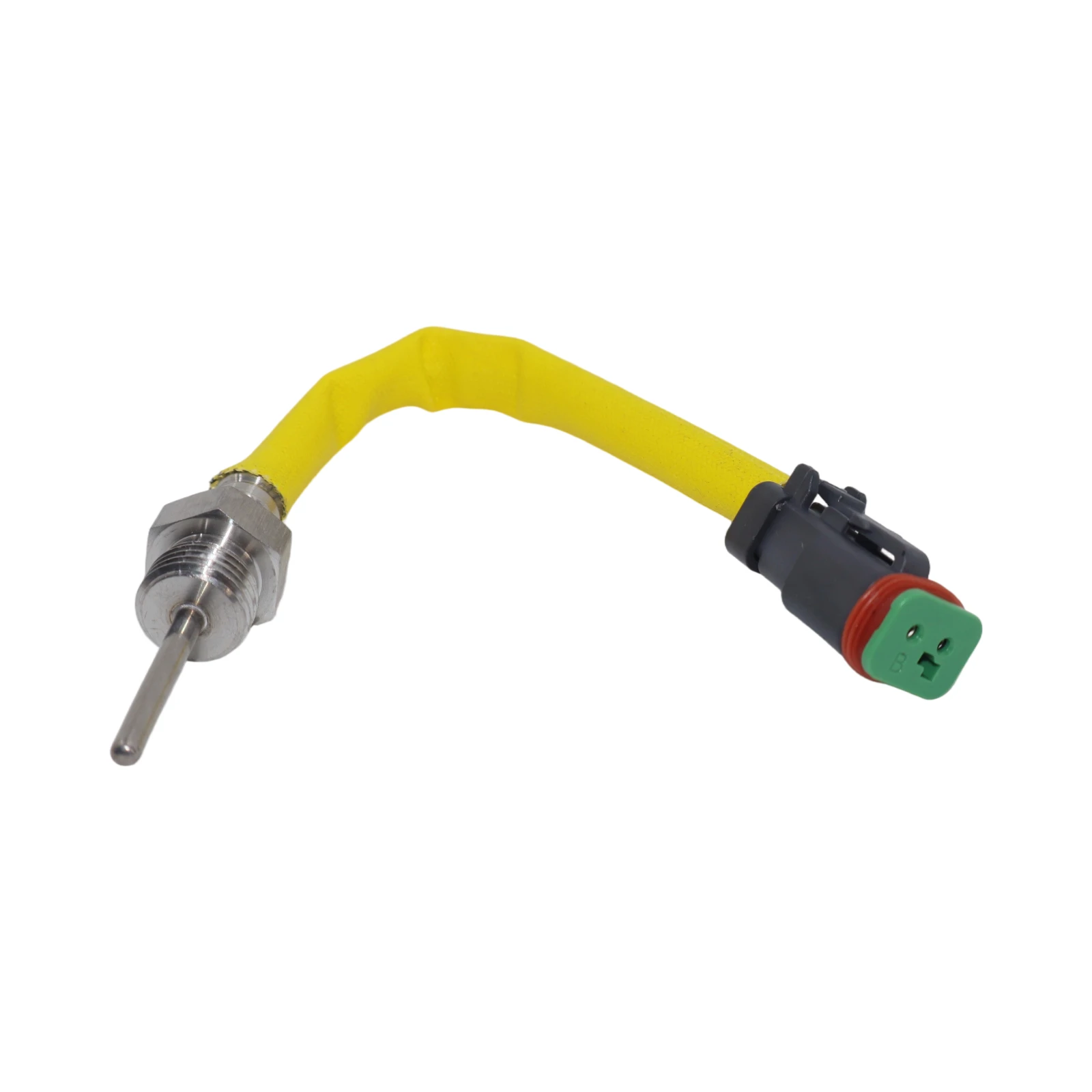 2-Pin Temperatursensor 191-6587 1916587 Passend für Caterpillar CAT 3126B Motor - Generatorsatz – Detail 6