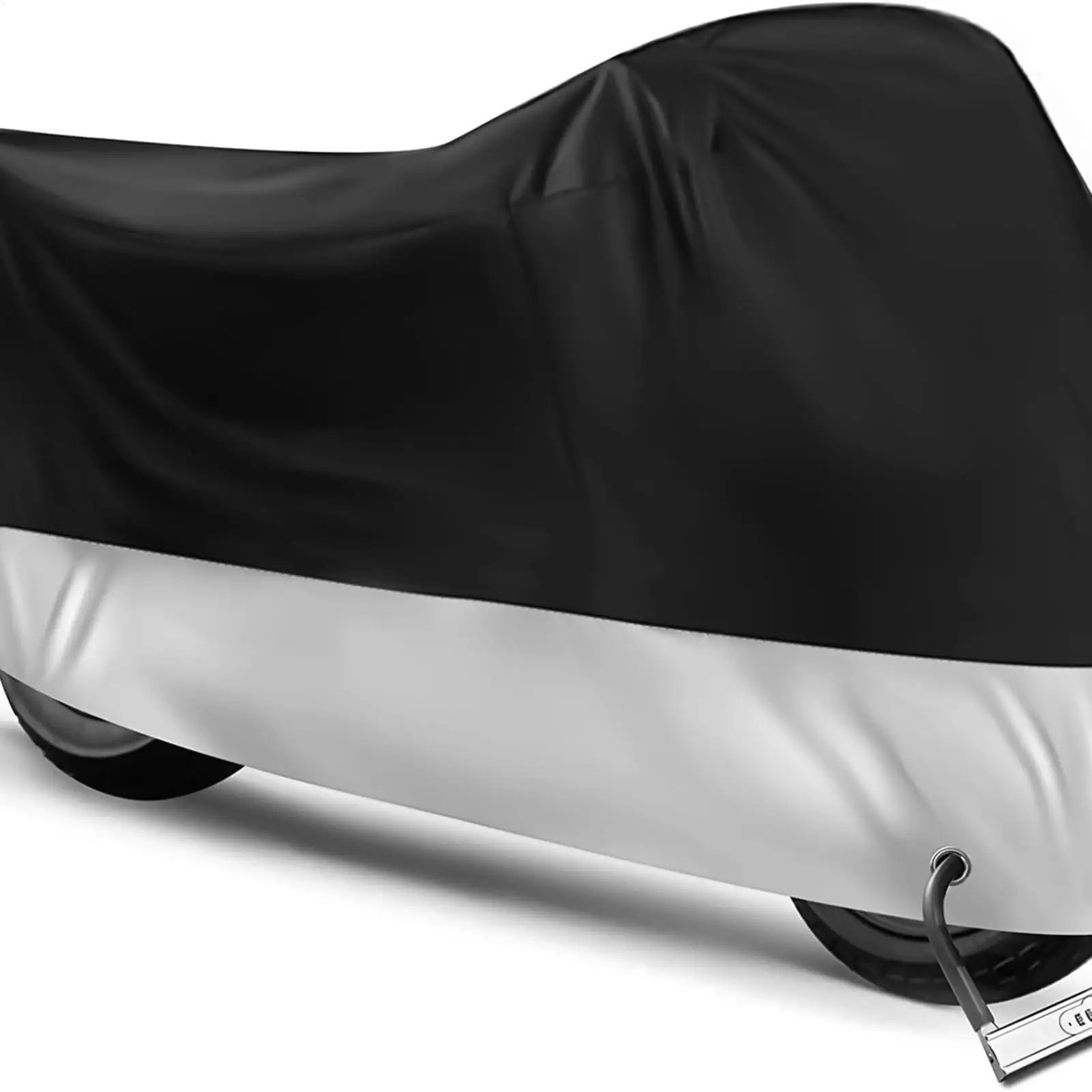 

Укрытие для мотоцикла, водонепроницаемая сверхмощная мотоциклетная палатка, аксессуары для велосипеда для путешествий на открытом воздухе, горных зимних пляжей