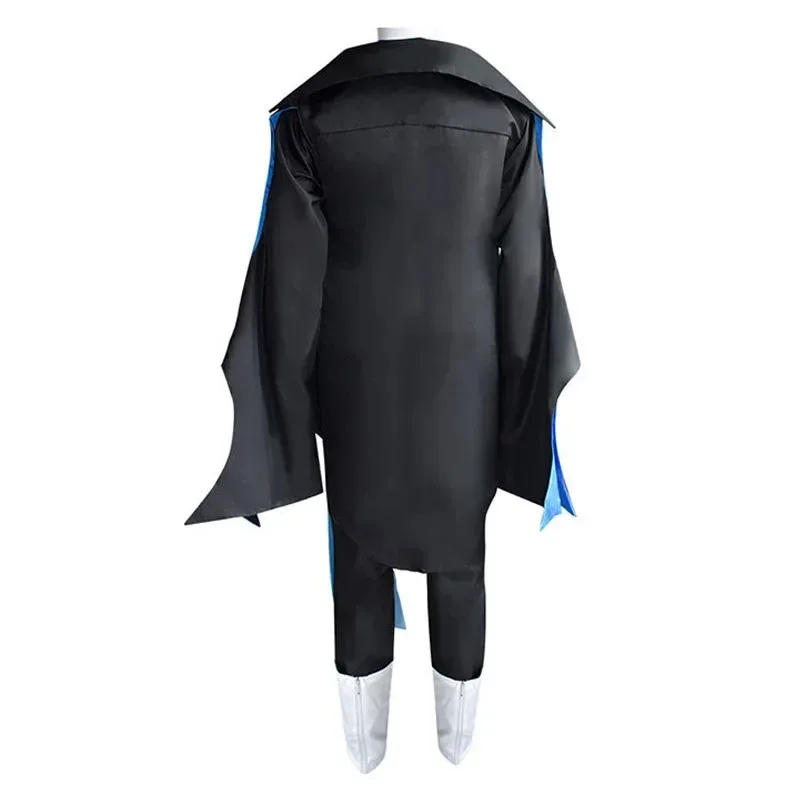 Anime the case study of vanitas cosplay costume wig vanitas no Karte cosplay uniform men women Halloween Christmas party suit